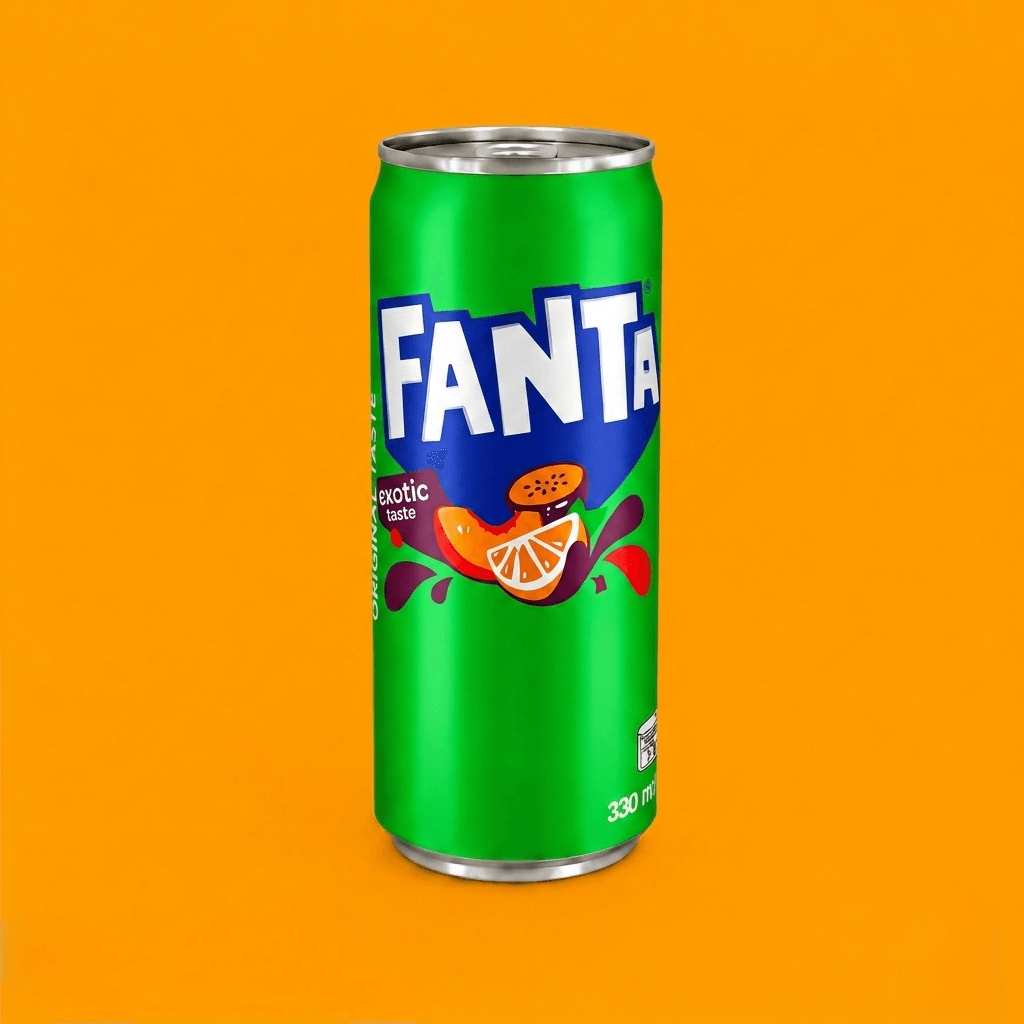 Fanta Tropical