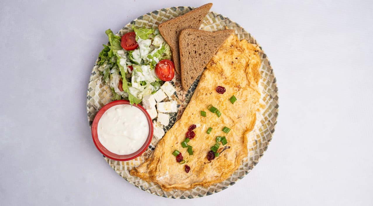 Omlet Natyral