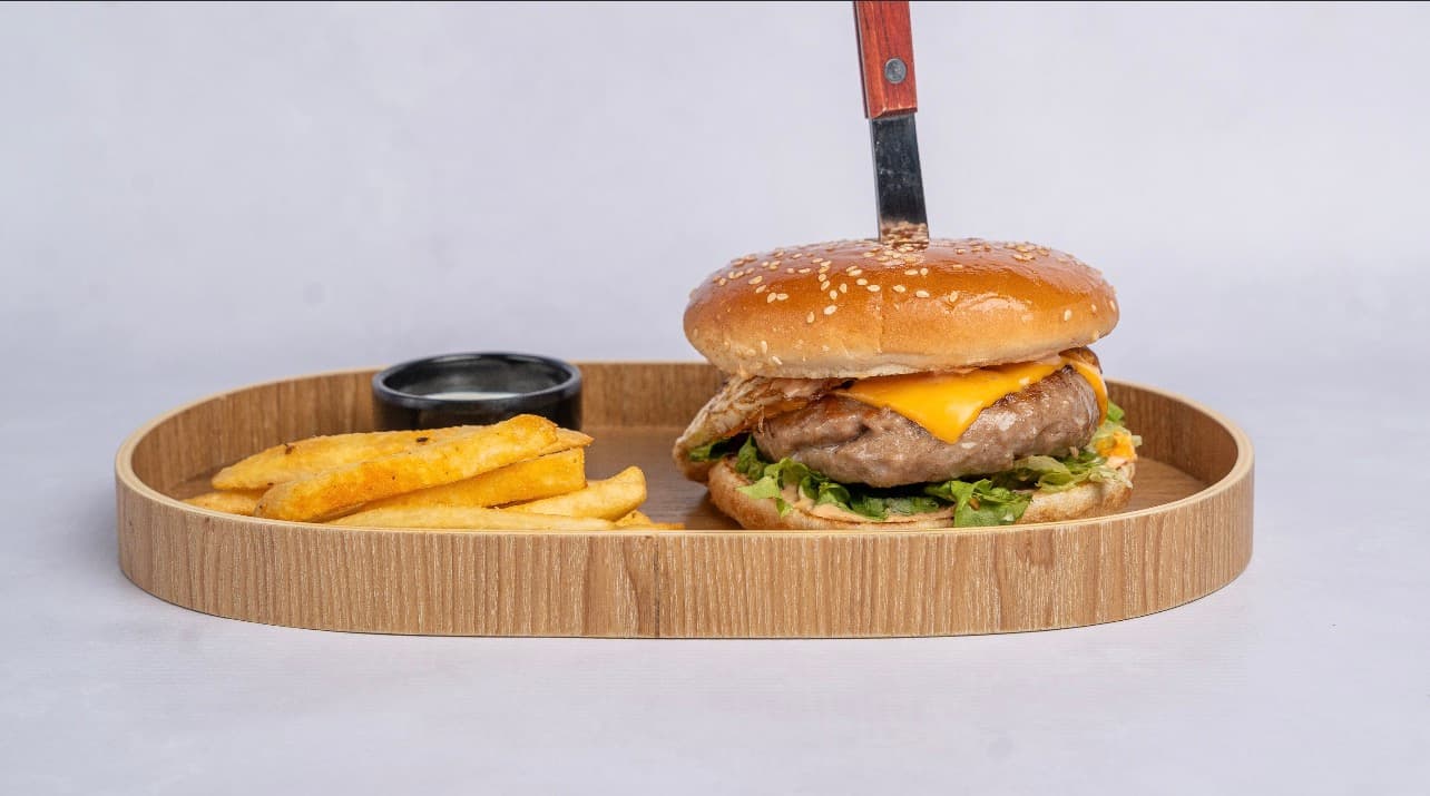 Beef Burger