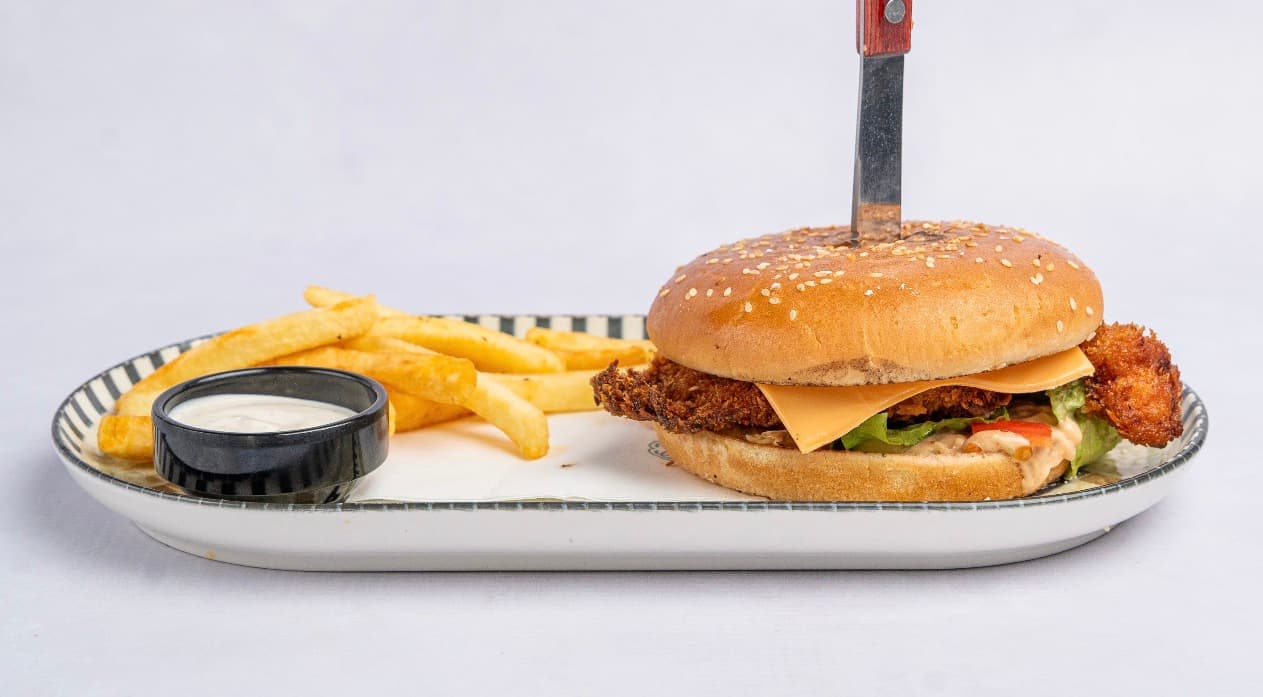 Chicken Burger