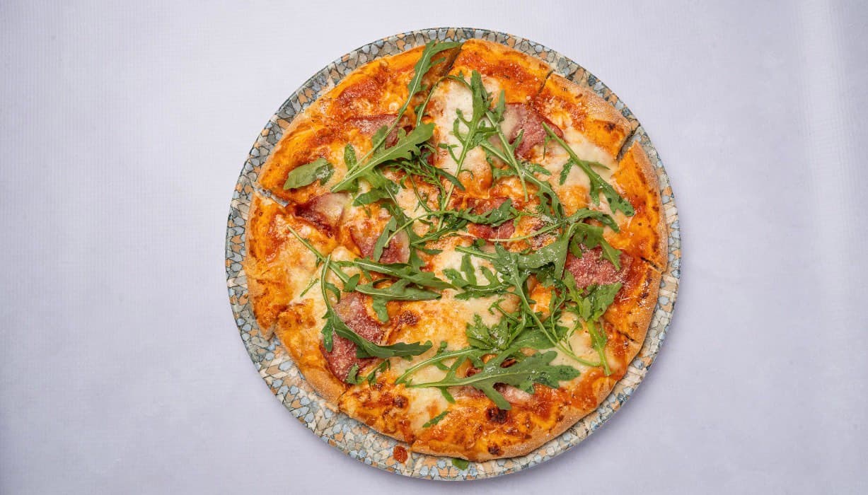 Pizza Merriment