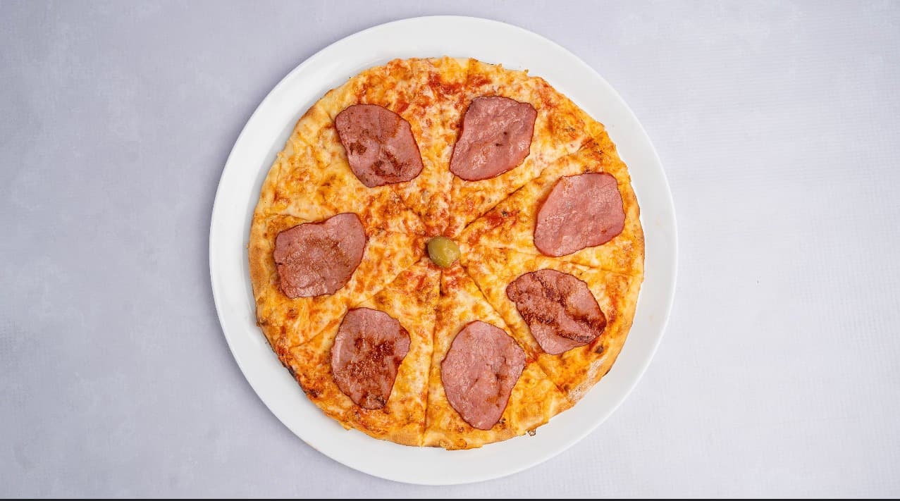 Pizza Proshutë & Këpurdha