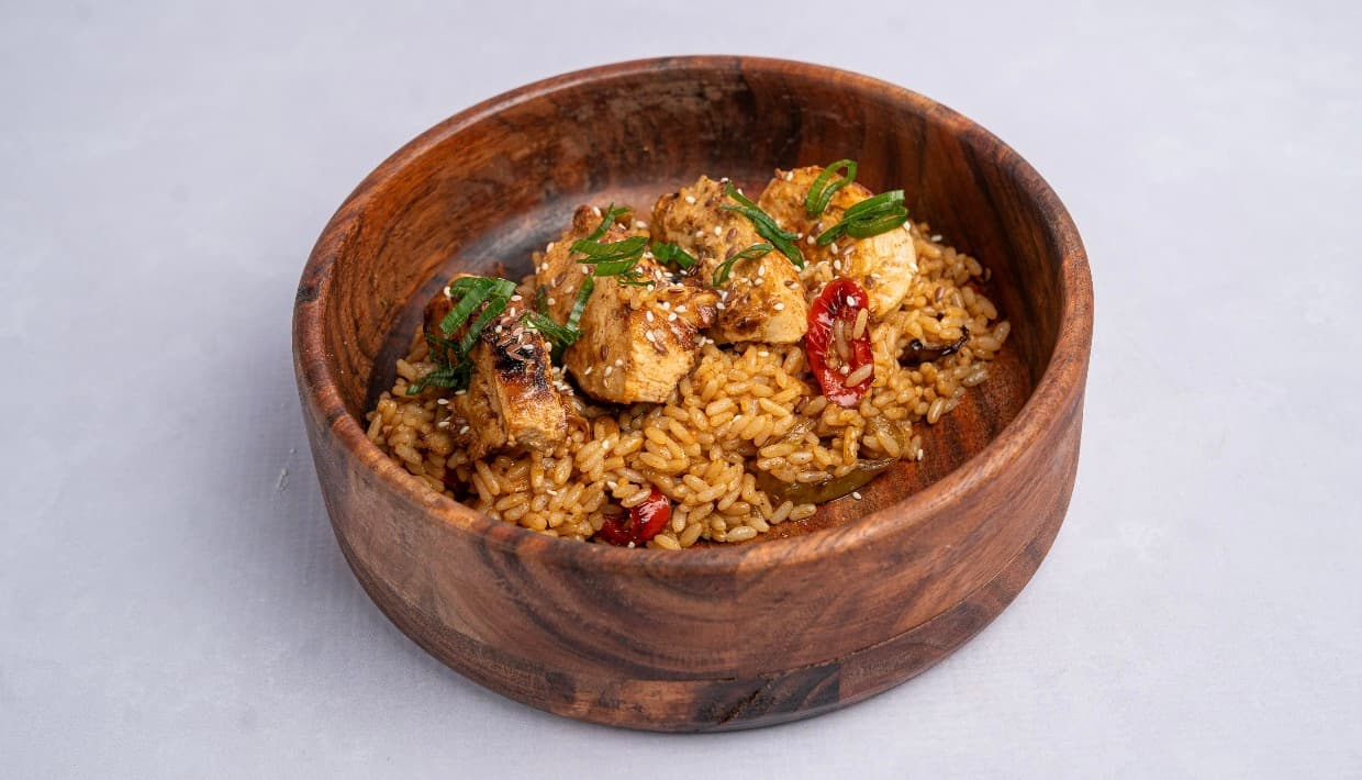Risotto Pule