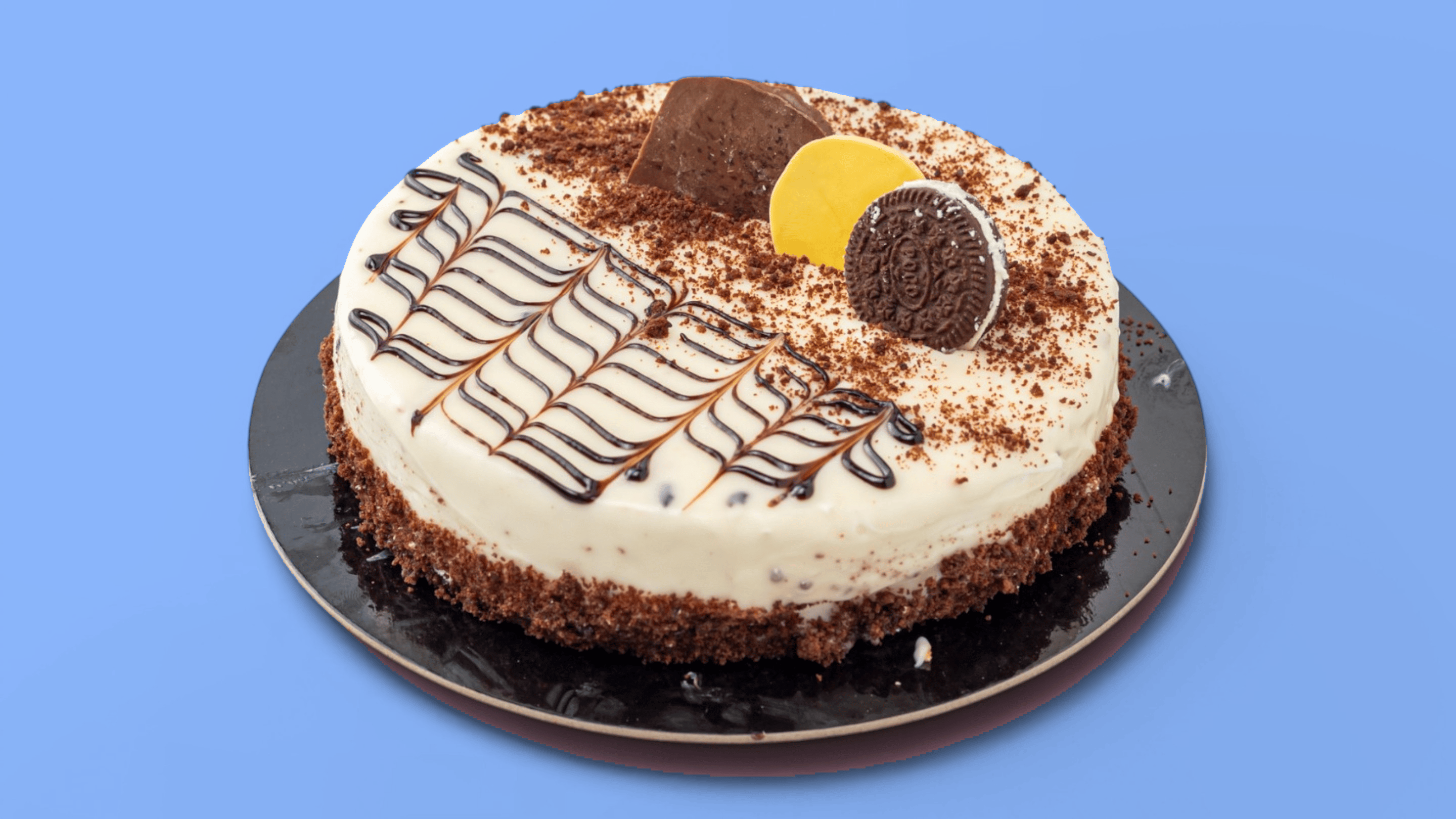 Oreo — S