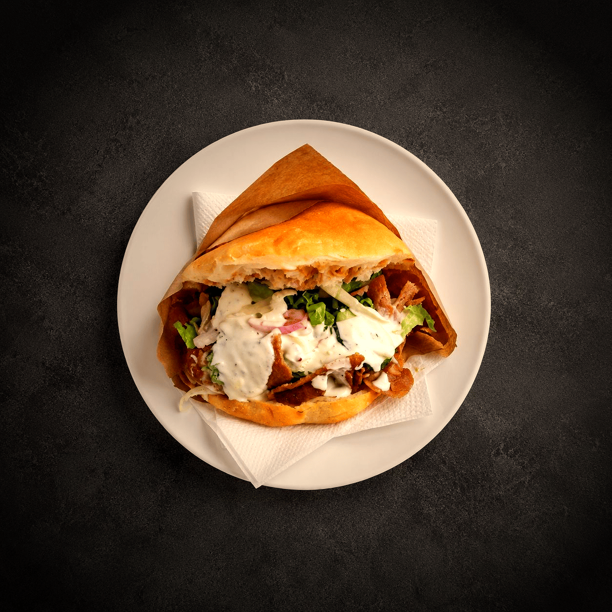 Döner Viçi në Bukë