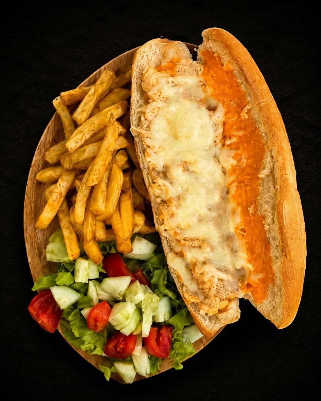 Chicken Sandwich