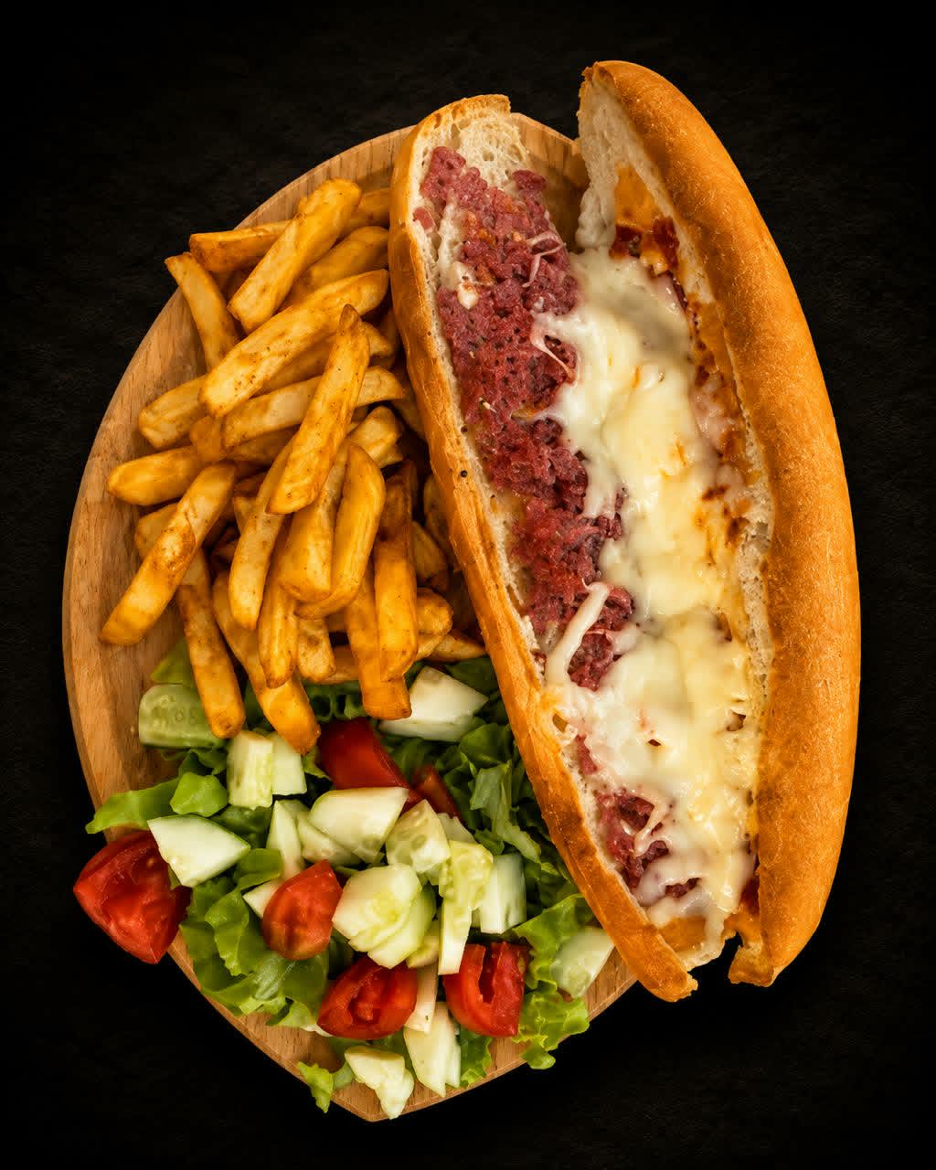 Proshut Sandwich