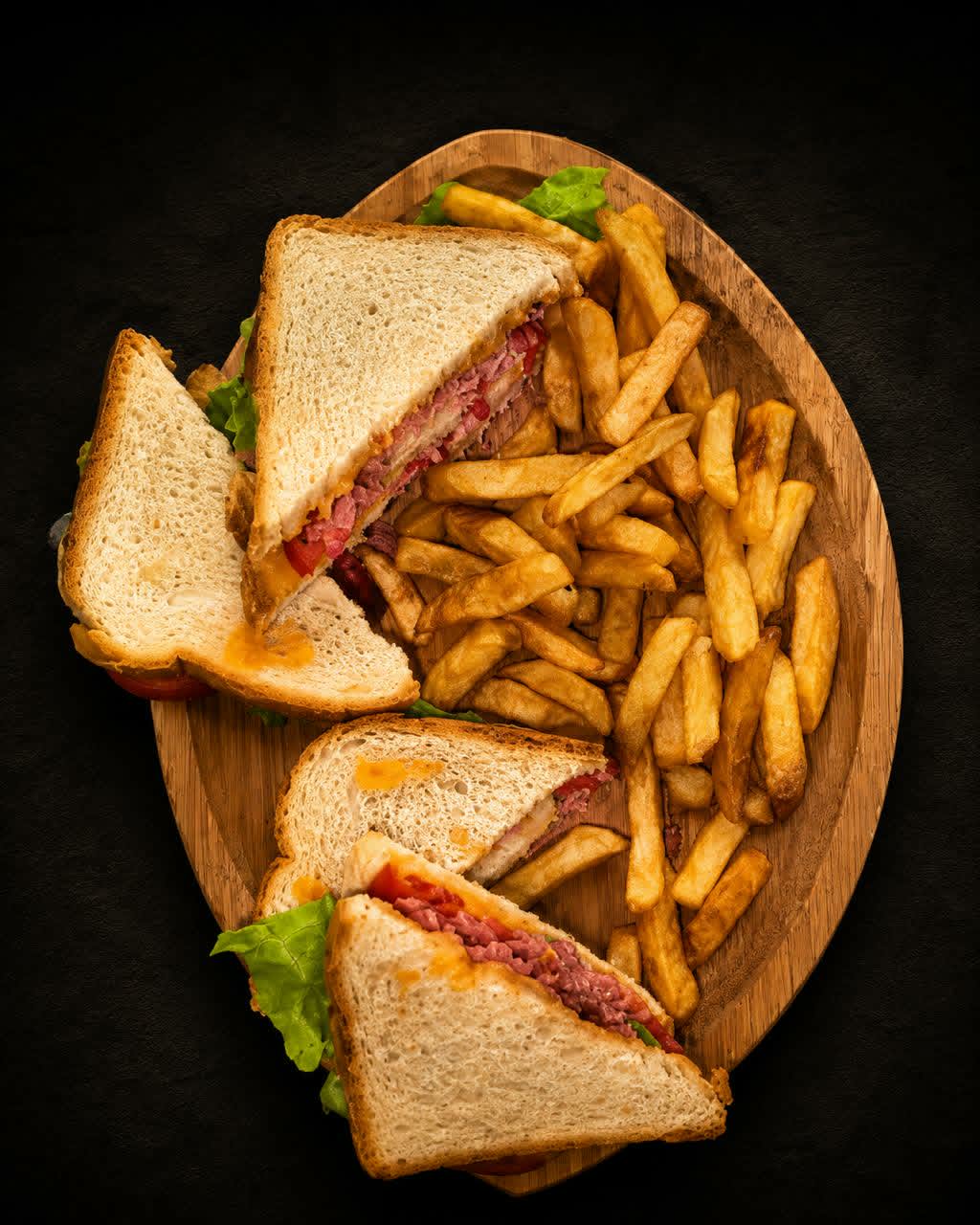 BLT Sandwich