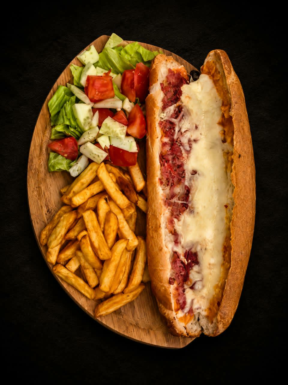 IBO'S Sandwich