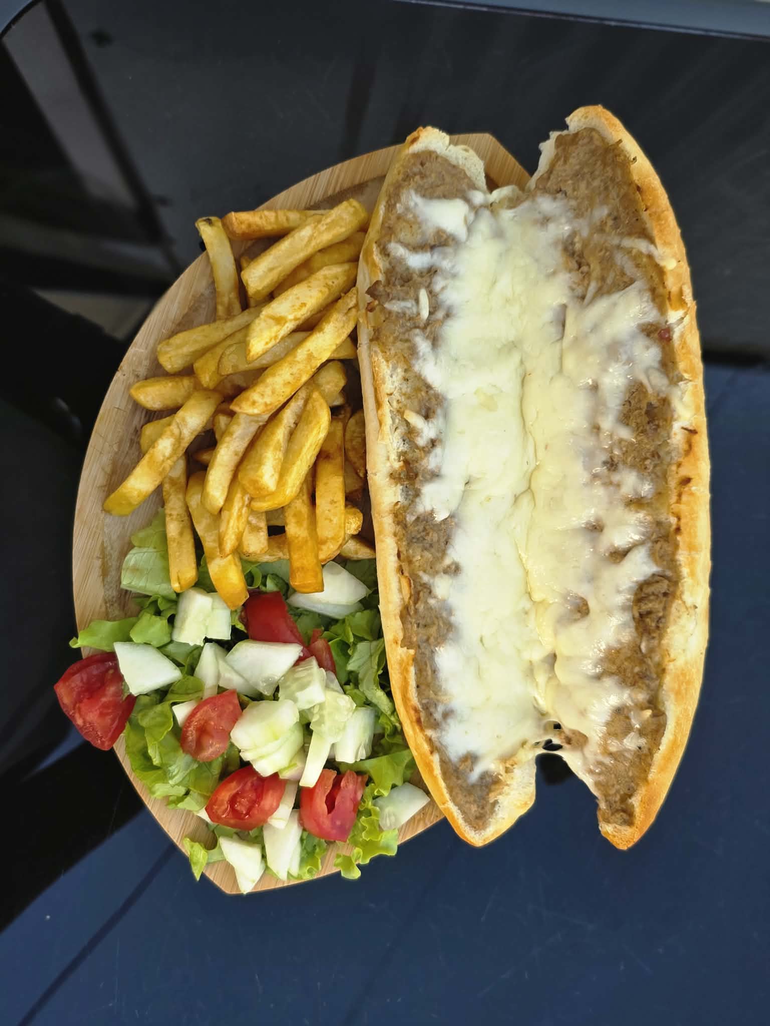 Tuna Sandwich