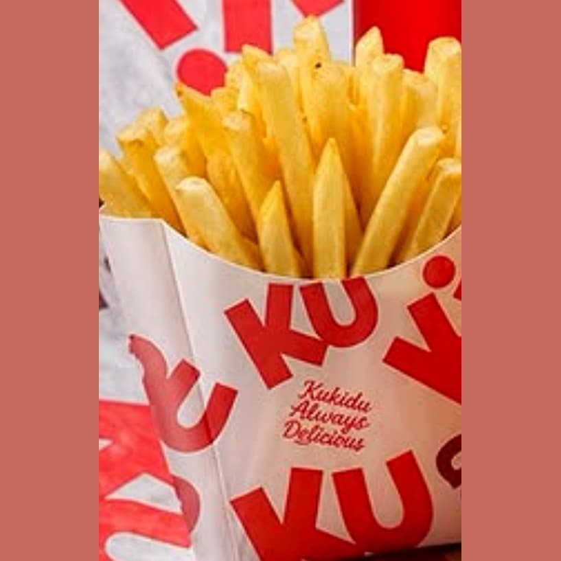 Medium Fries