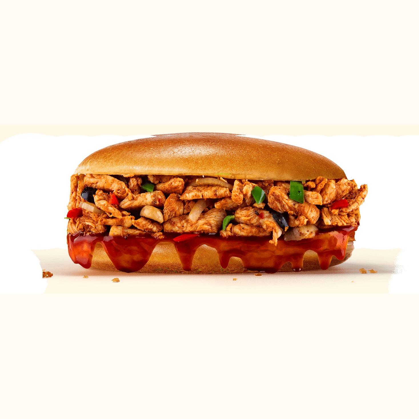 Mexicano Sandwich