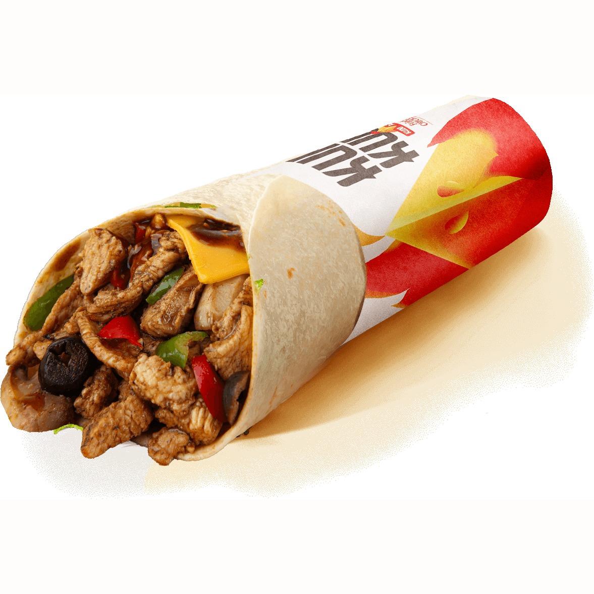 Fajita Wrap