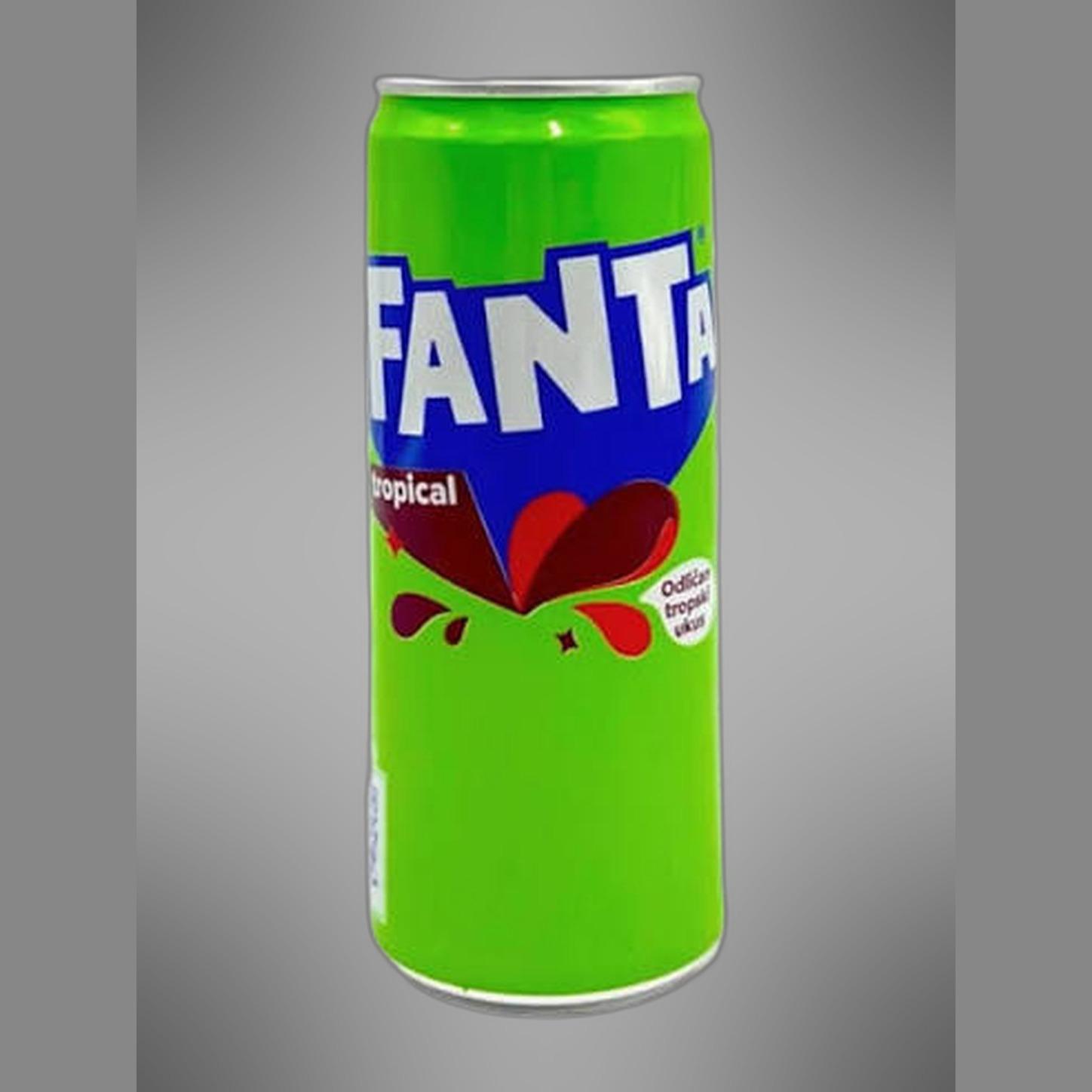 Fanta Exotic