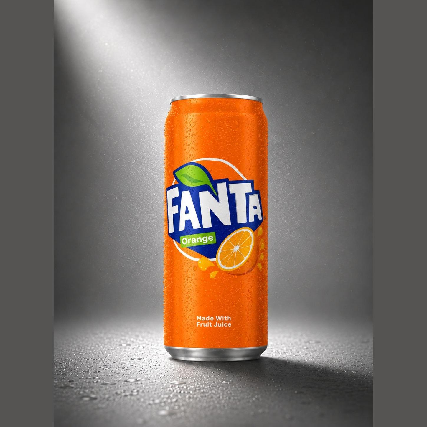 Fanta Orange