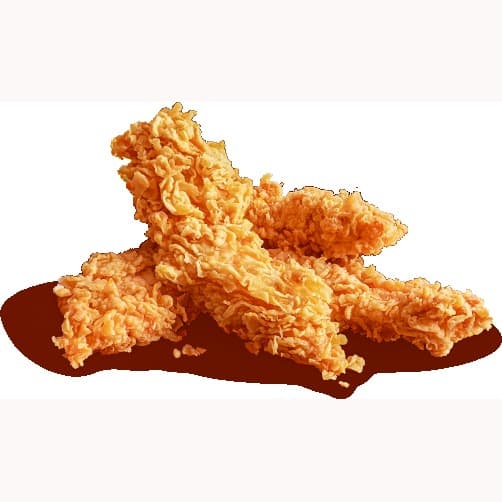 2pcs Tenders