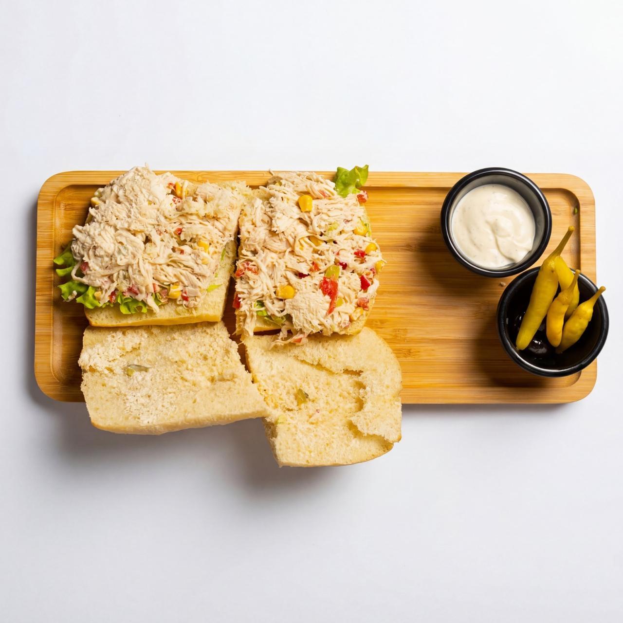 Sandwich Mix