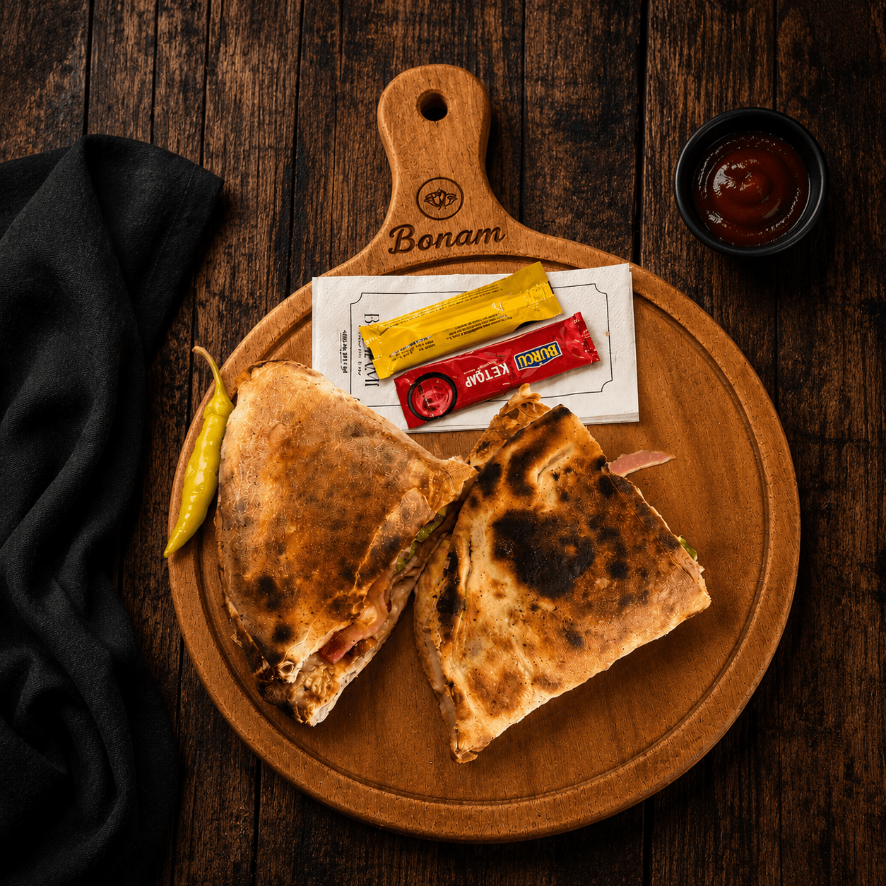 Sandwich Pule