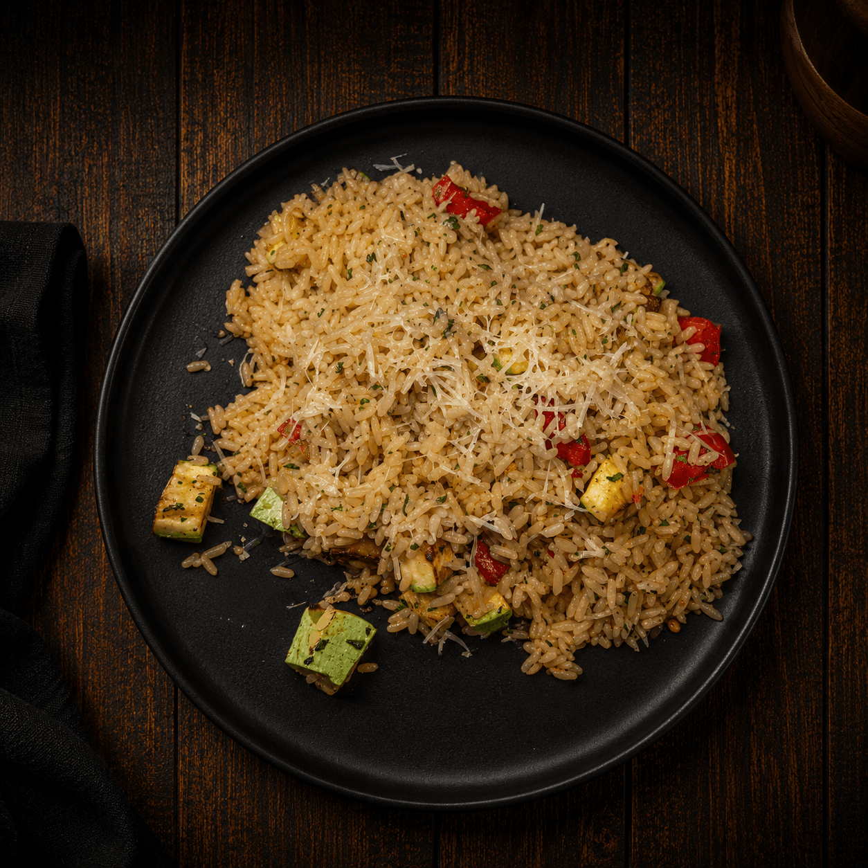 Risotto me Perime