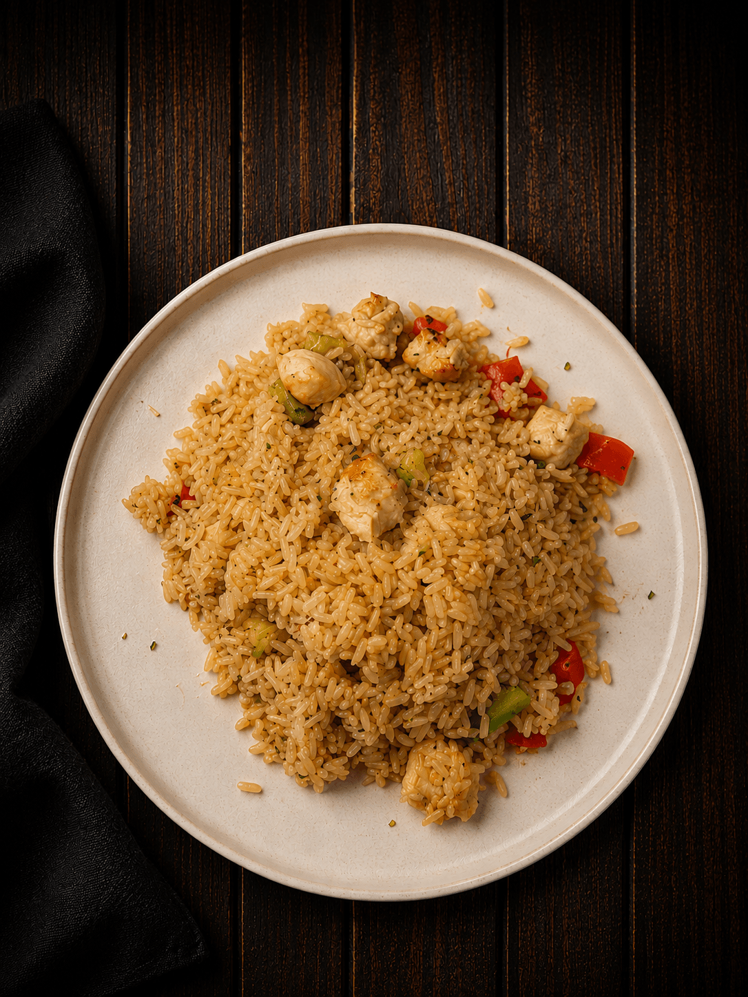 Risotto Pule