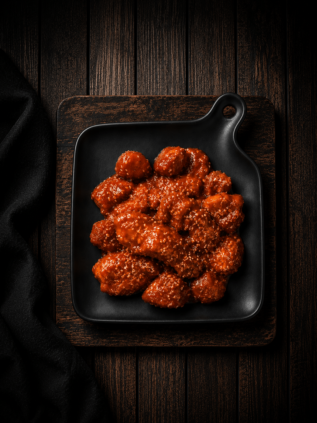 Chilli Chicken BonAmi