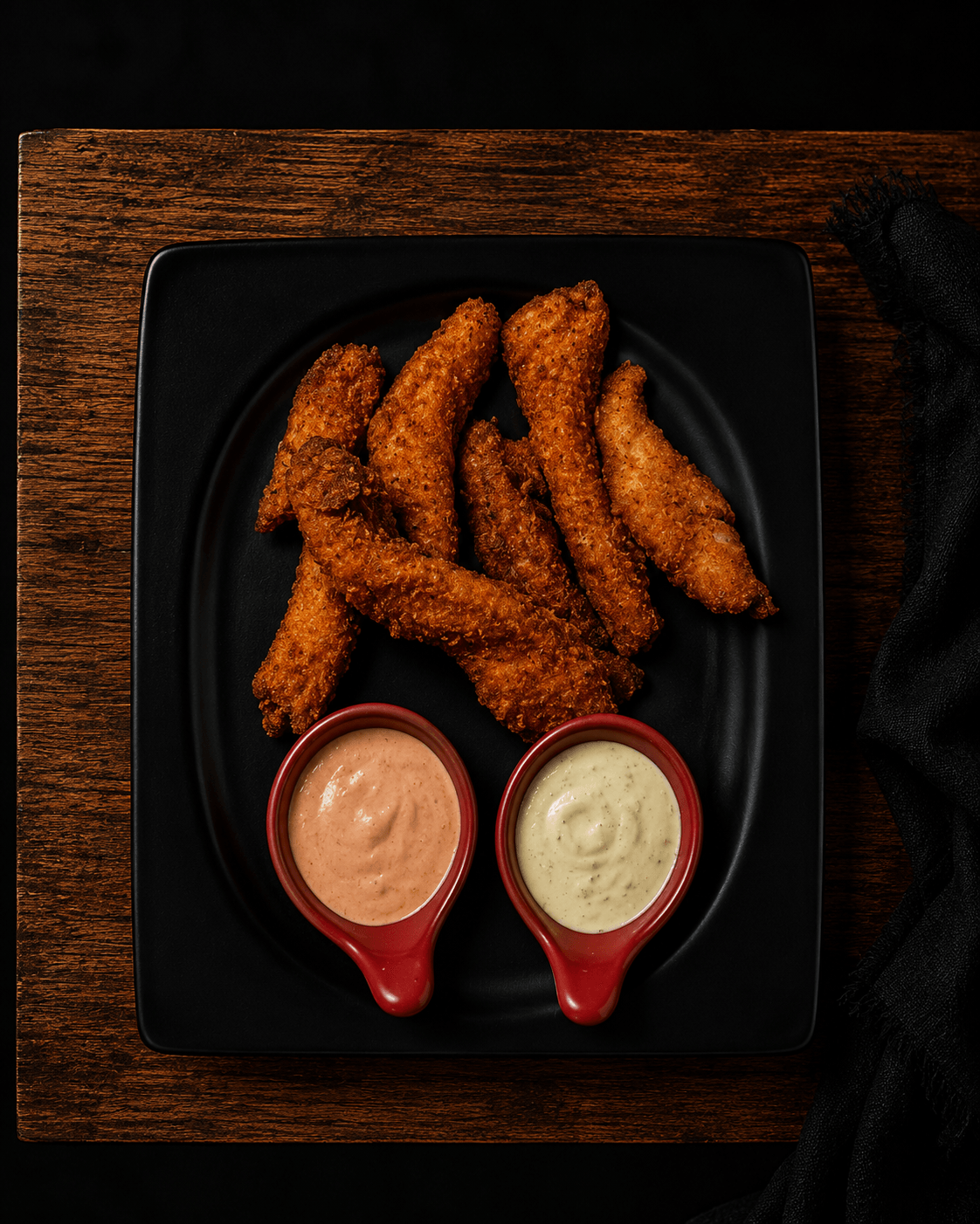 Chicken Fingers