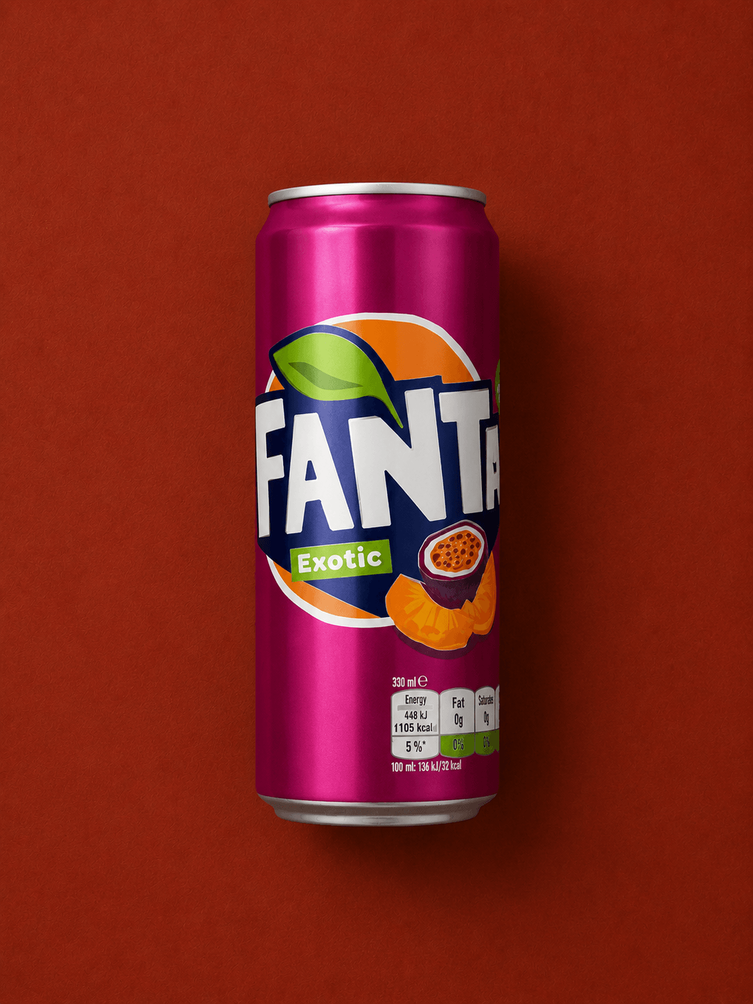 Fanta Exotic