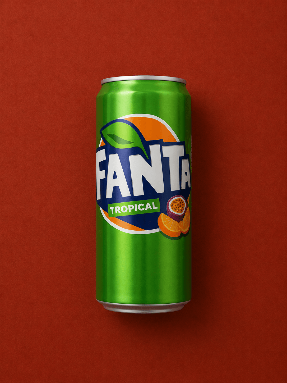 Fanta Tropical