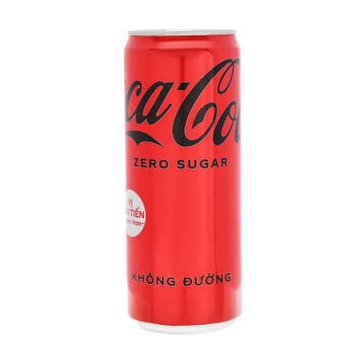 Coca Cola Zero 