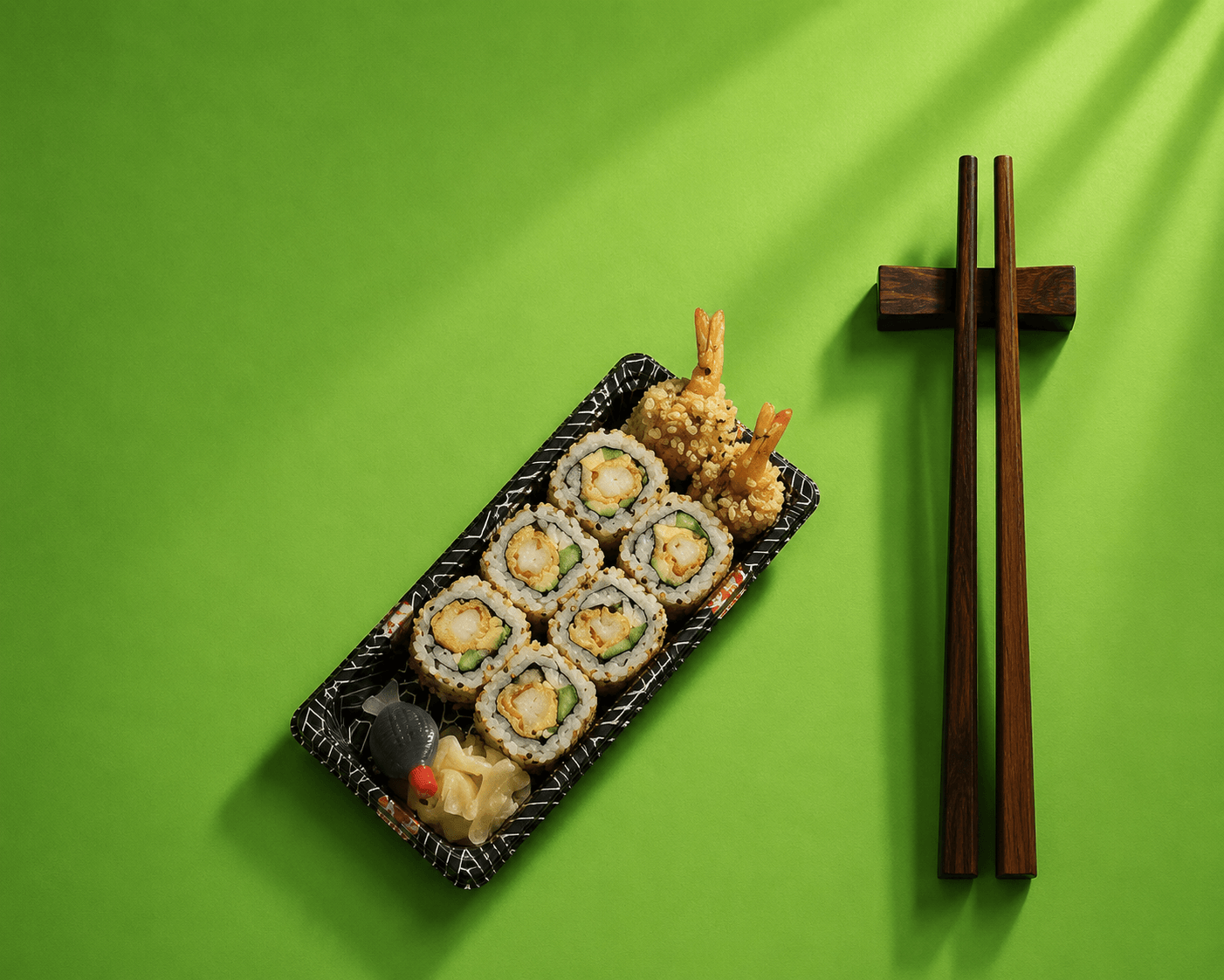 Tempura Shrimp