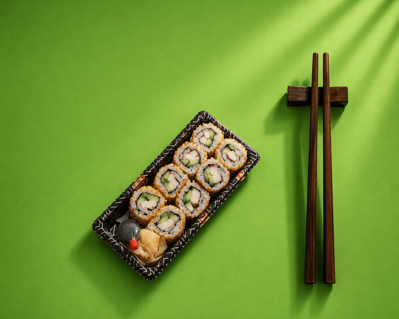California Roll
