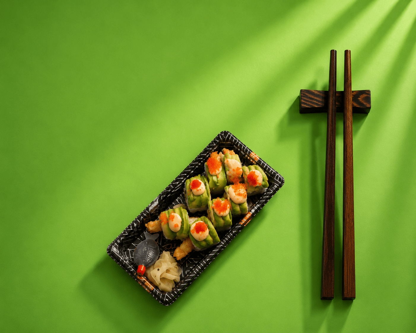 Dragon Roll