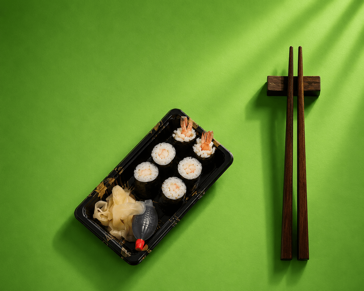 Karkalec Maki
