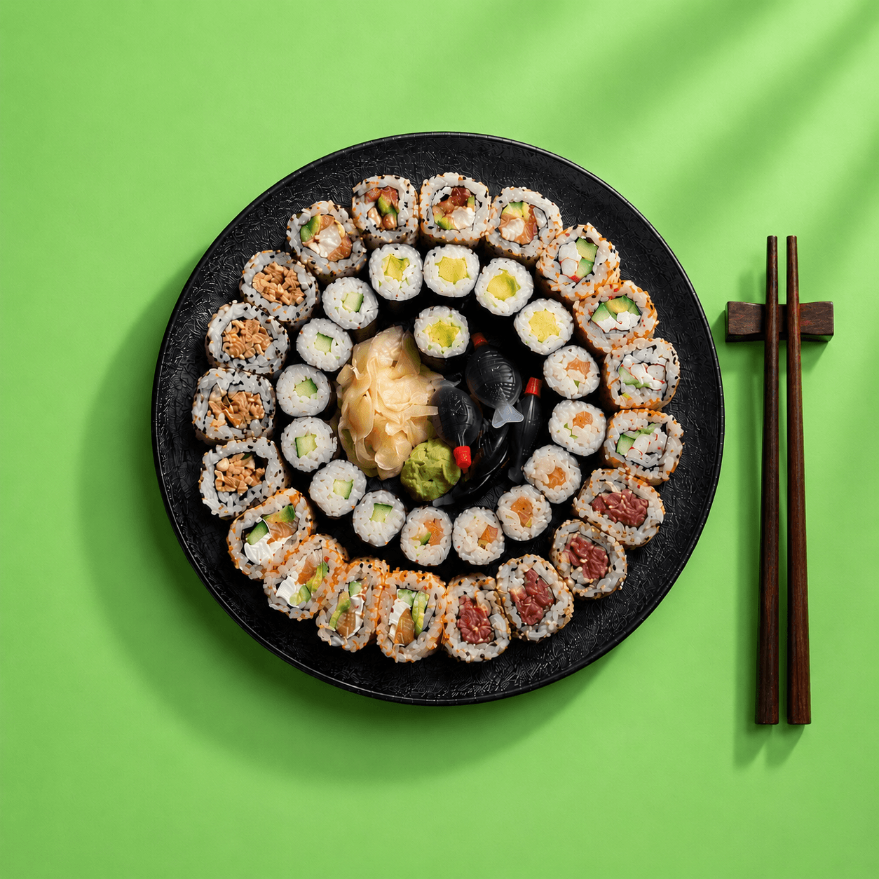 Rolls Selection