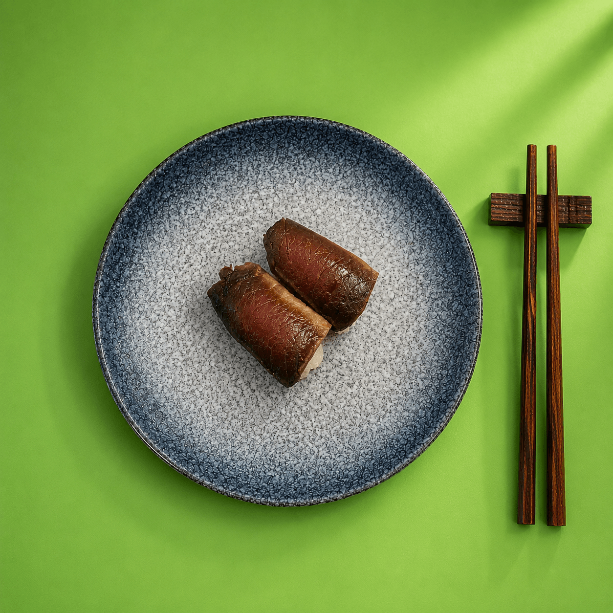Fried Tuna Nigiri