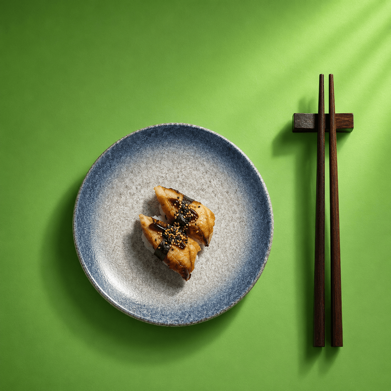 Unagi Nigiri