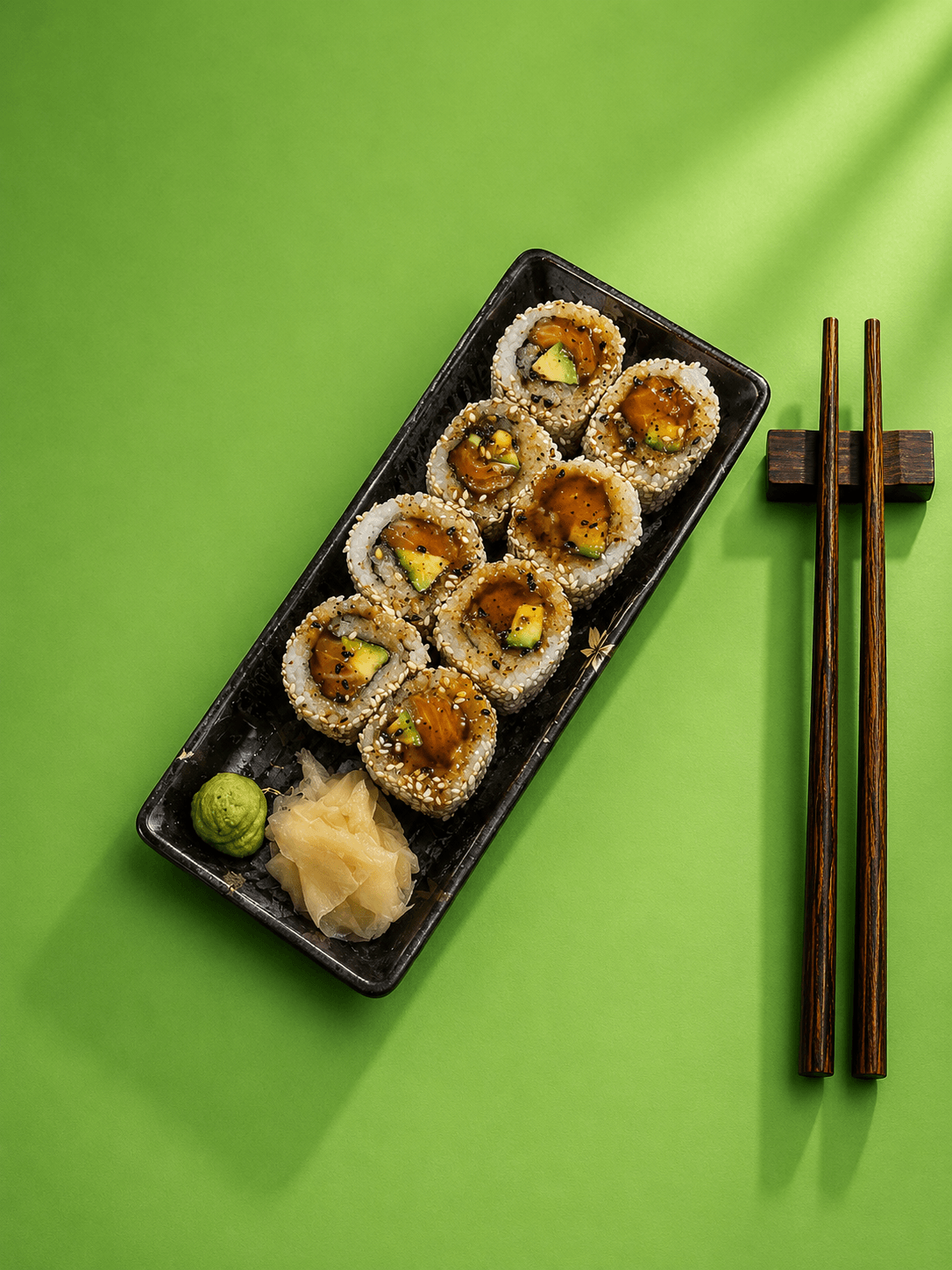 Spicy Salmon