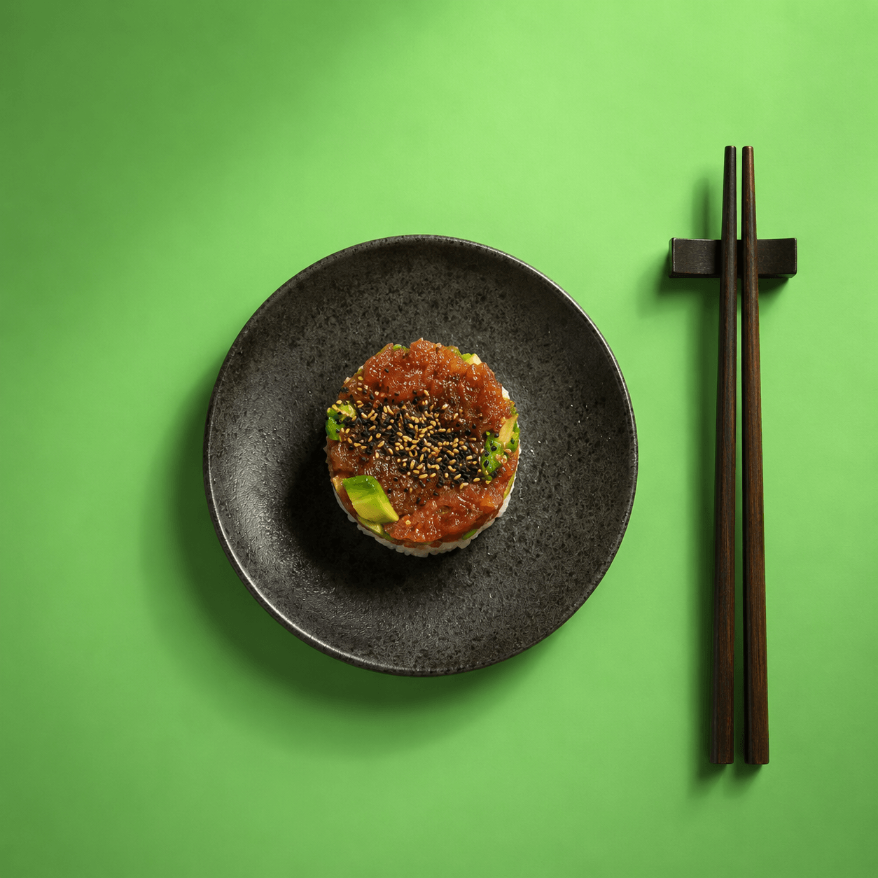 Tuna Tartar