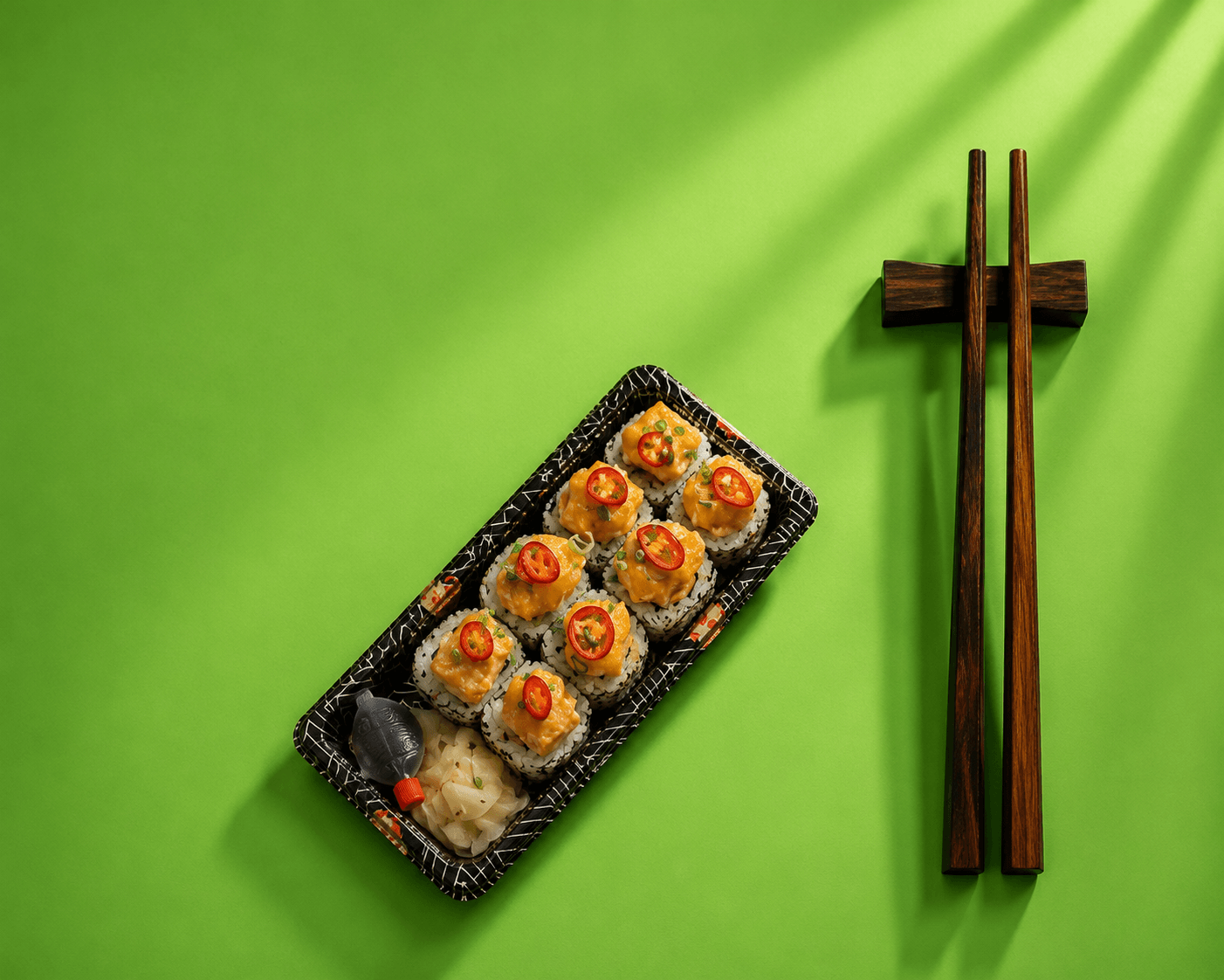 Shrimp Bomb