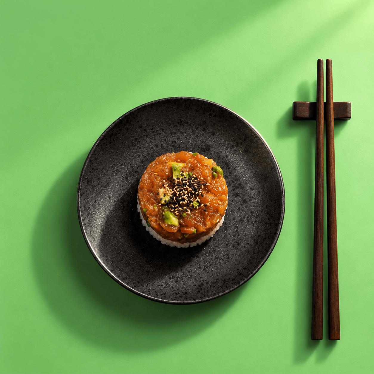 Salmon Tartar