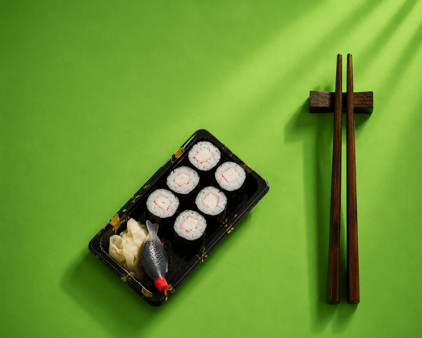 Surimi Maki