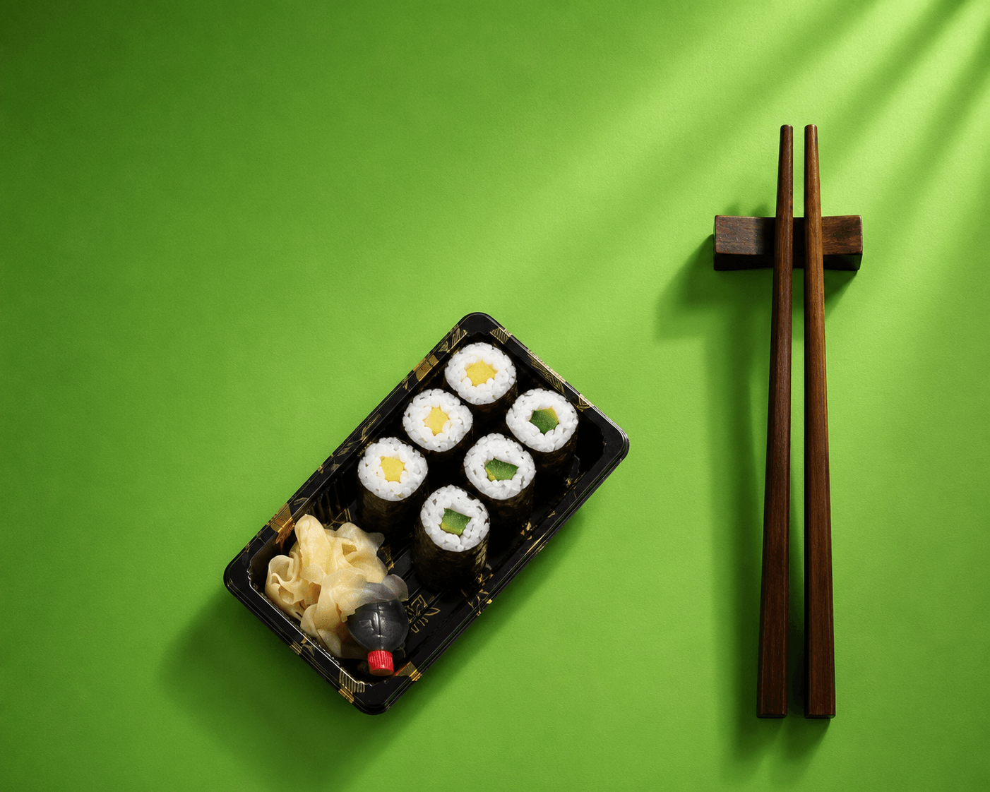 Avocado Maki