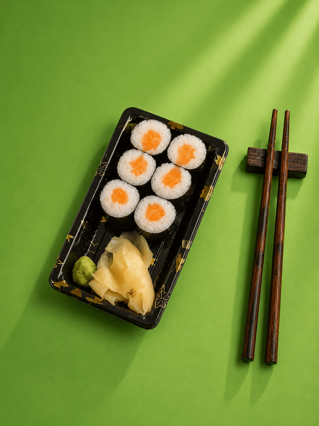 Salmon Maki