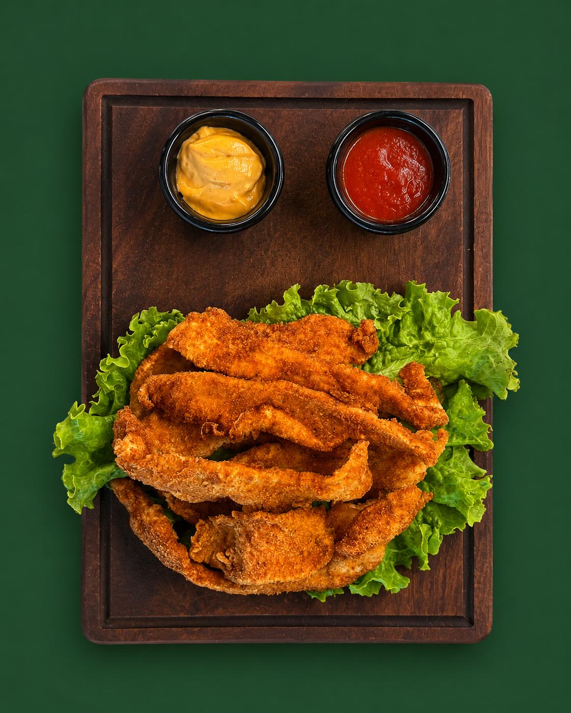 Chicken Fingers