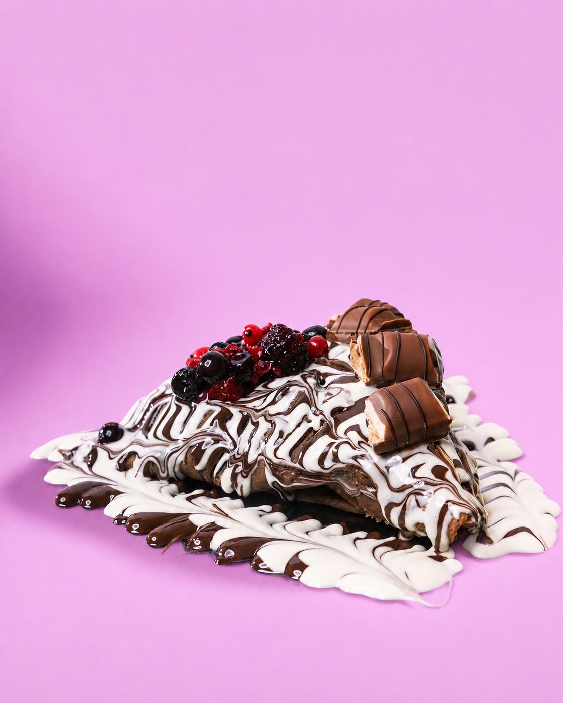 26.Choko Crepe