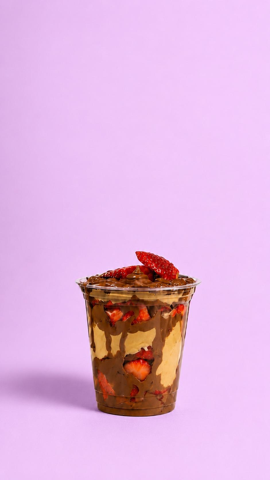 Dubai Strawberry Cup