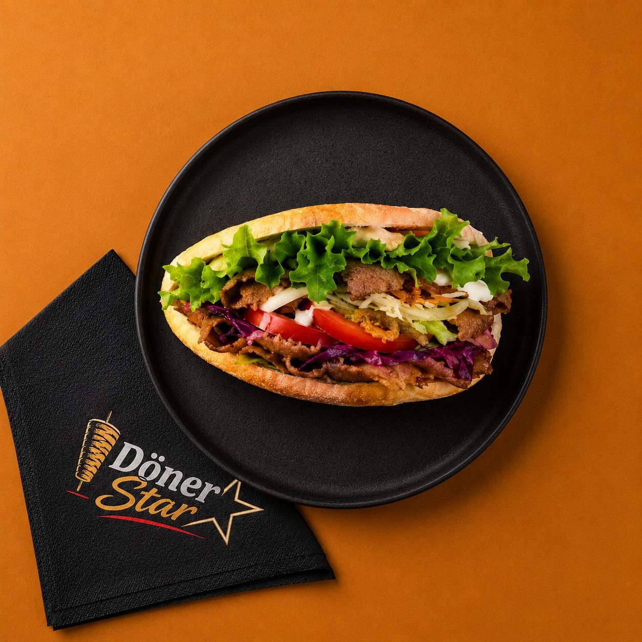 Döner L në Bukë