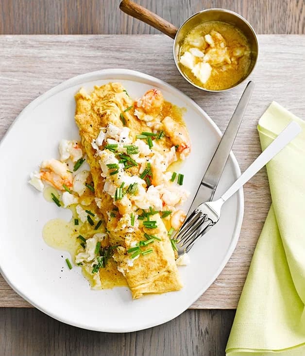 Omlet Mix