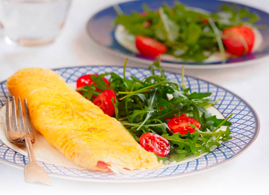 Omlet Natyral
