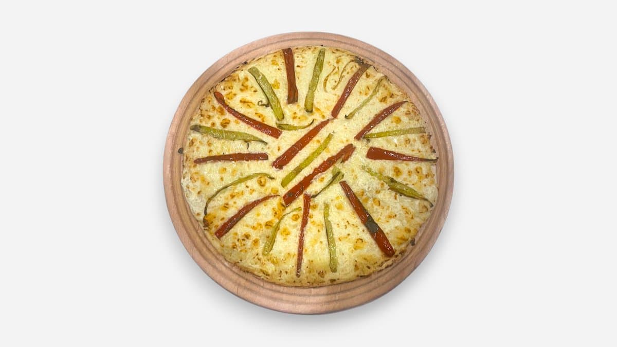 Pizza Pogaçe